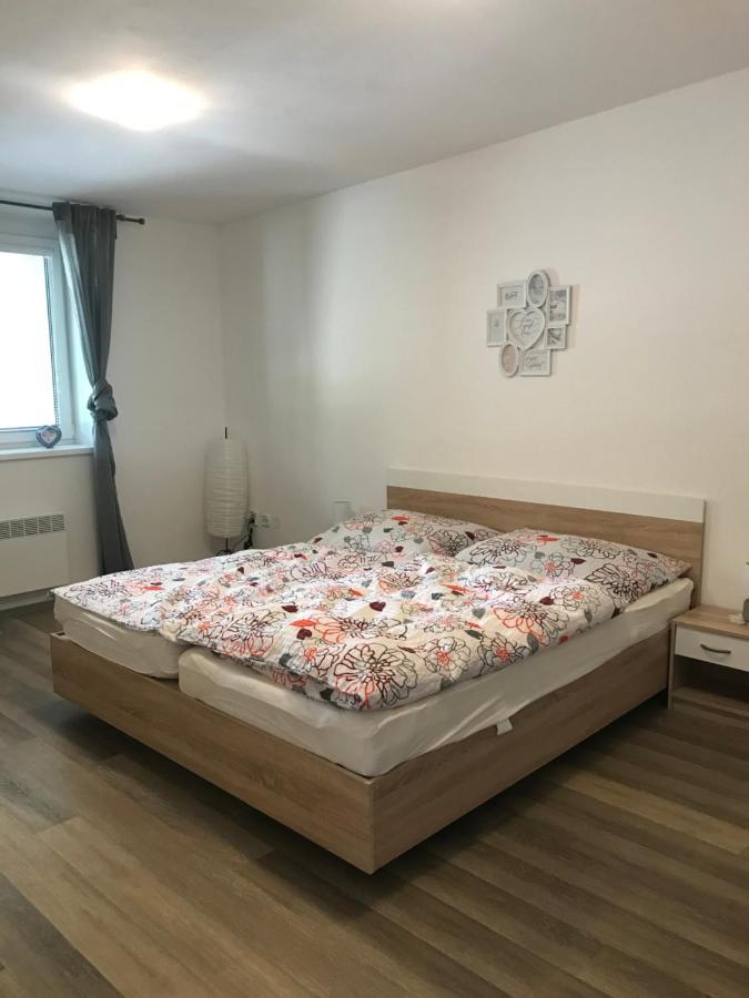 Appartamento Apartmán Plovárna Kamenice nad Lipou Esterno foto