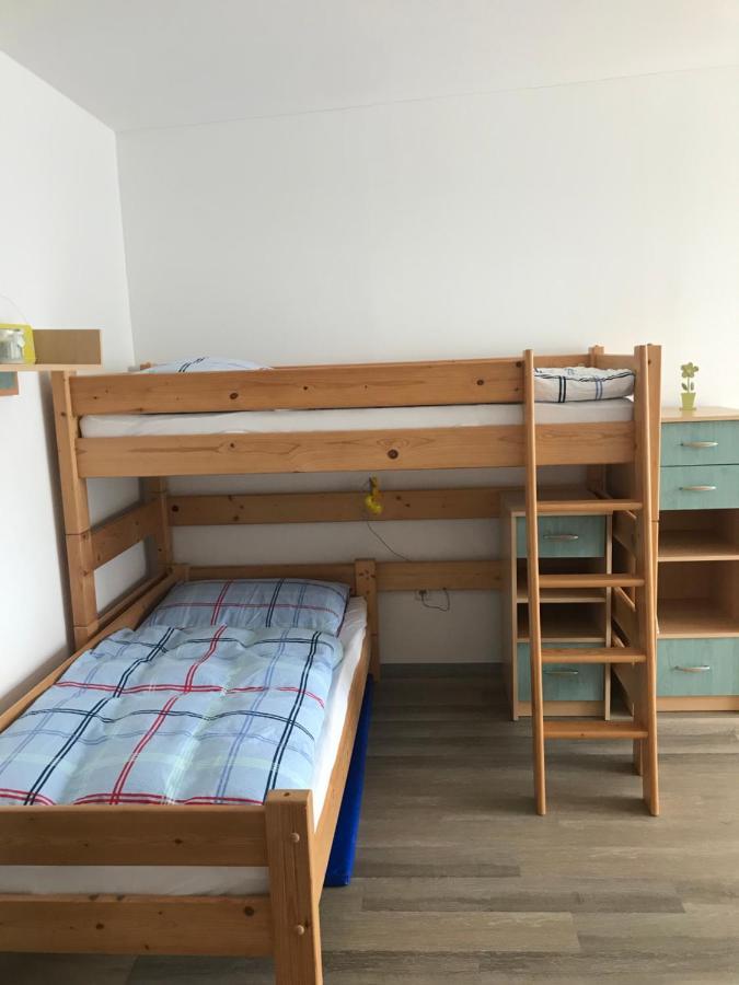 Appartamento Apartmán Plovárna Kamenice nad Lipou Esterno foto