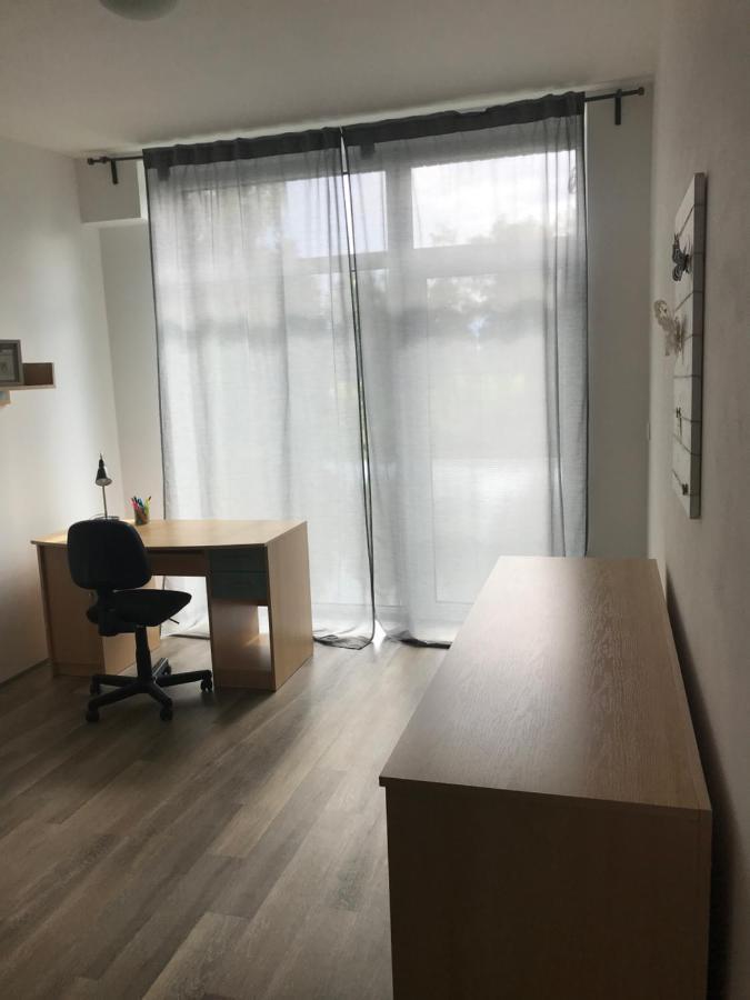 Appartamento Apartmán Plovárna Kamenice nad Lipou Esterno foto