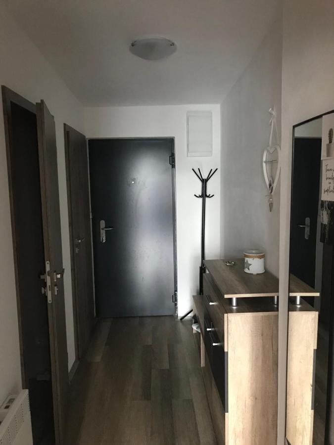 Appartamento Apartmán Plovárna Kamenice nad Lipou Esterno foto