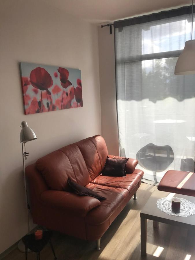 Appartamento Apartmán Plovárna Kamenice nad Lipou Esterno foto