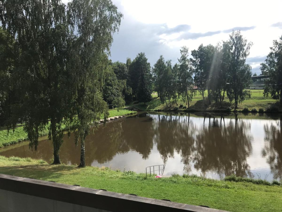 Appartamento Apartmán Plovárna Kamenice nad Lipou Esterno foto